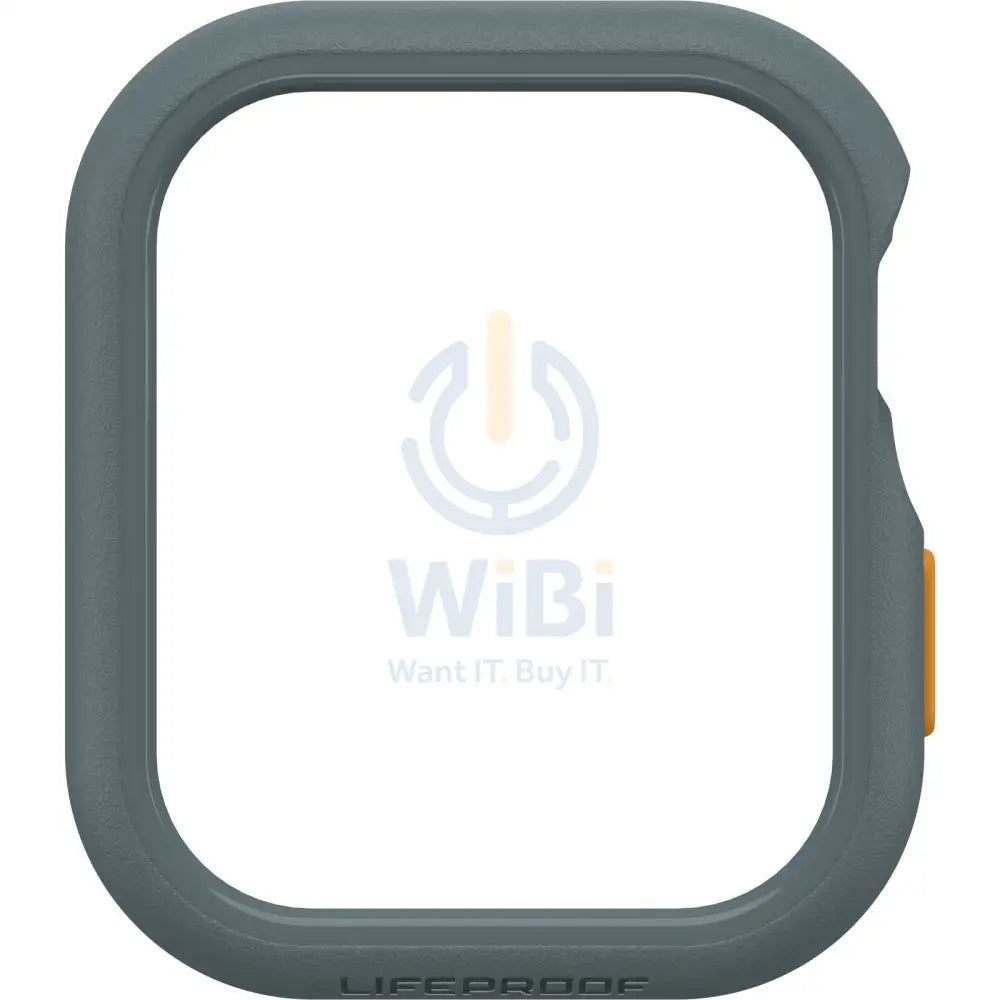 LifeProof Bumper Case - Apple Watch 45mm Series 7/8 / Gray Accessories > Smart Watches > Cases & Screen Protectors