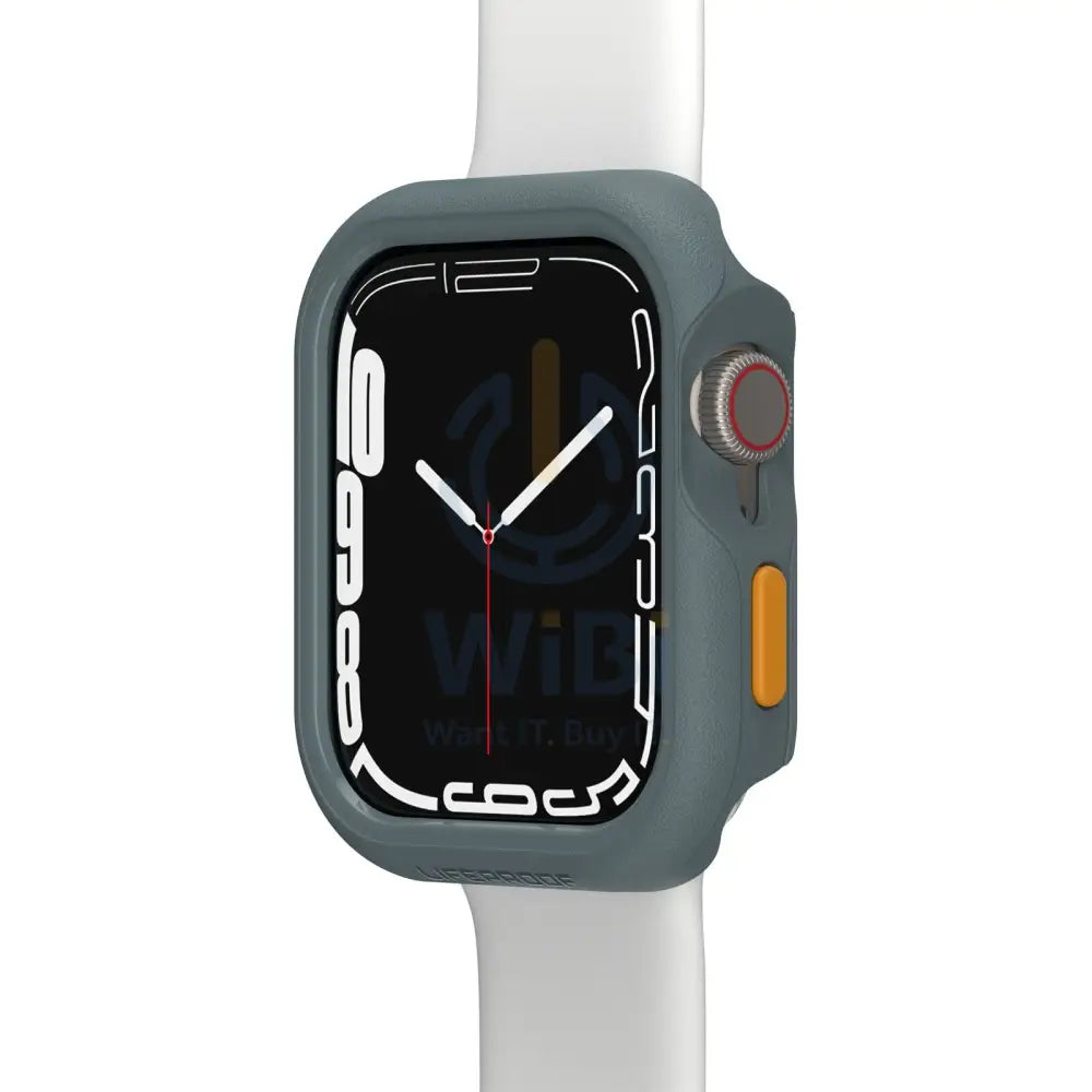LifeProof Bumper Case - Apple Watch 45mm Series 7/8 / Gray Accessories > Smart Watches > Cases & Screen Protectors