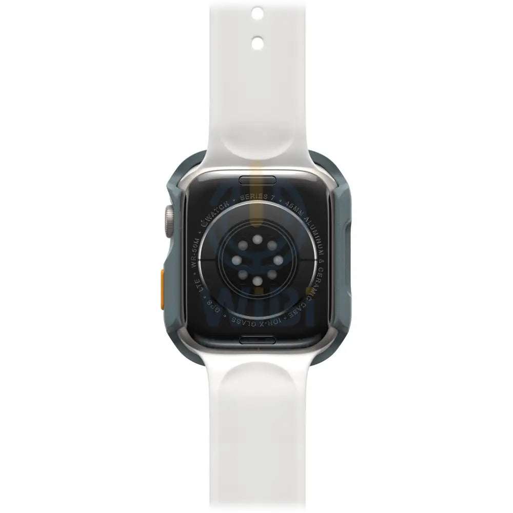 LifeProof Bumper Case - Apple Watch 45mm Series 7/8 / Gray Accessories > Smart Watches > Cases & Screen Protectors