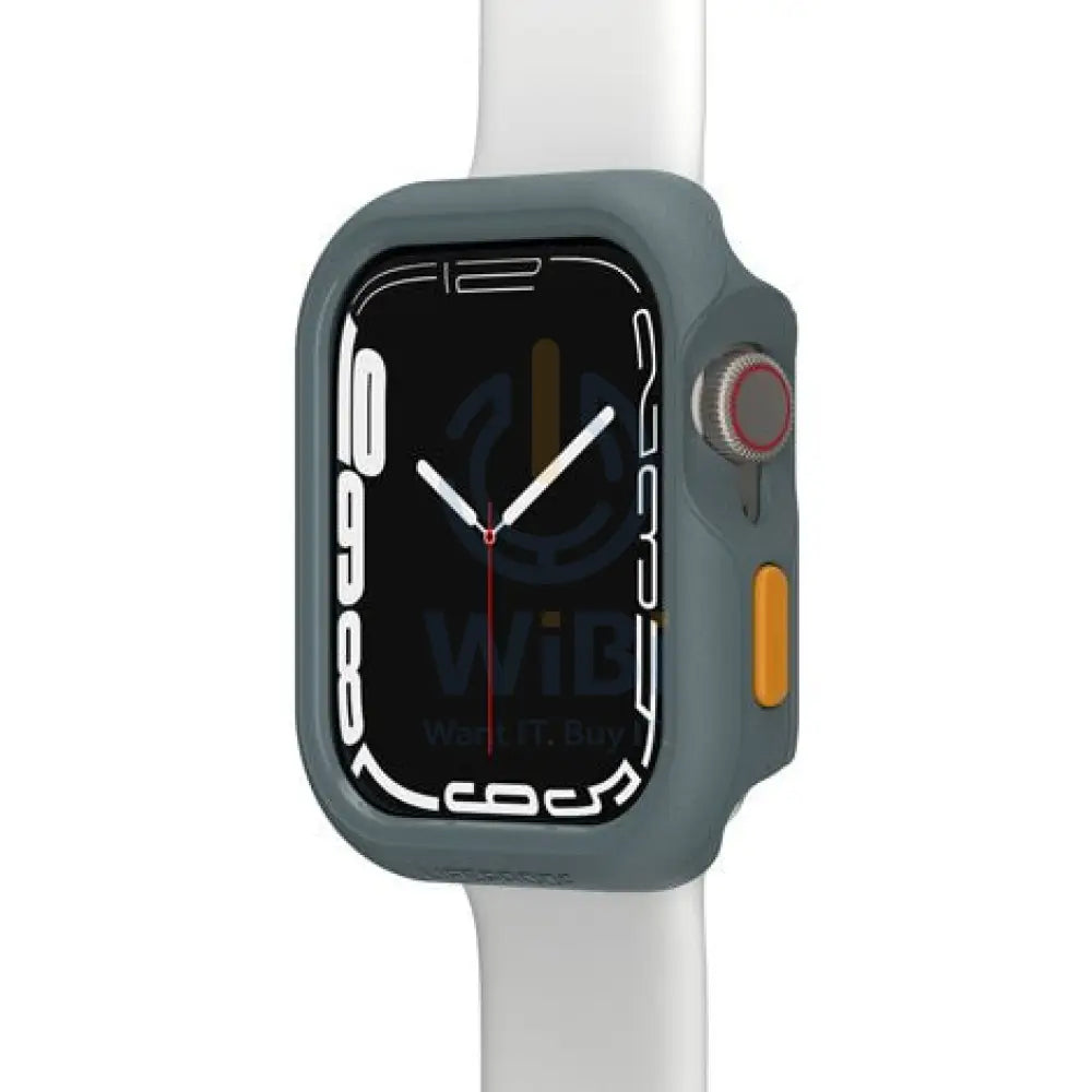 LifeProof Bumper Case - Apple Watch 45mm Series 7/8 / Gray Accessories > Smart Watches > Cases & Screen Protectors