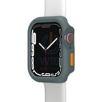 LifeProof Bumper Case - Apple Watch 45mm Series 7/8 / Gray Accessories > Smart Watches > Cases & Screen Protectors
