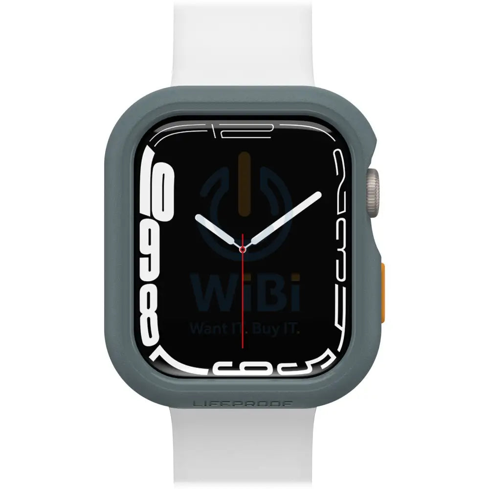 LifeProof Bumper Case - Apple Watch 45mm Series 7/8 / Gray Accessories > Smart Watches > Cases & Screen Protectors