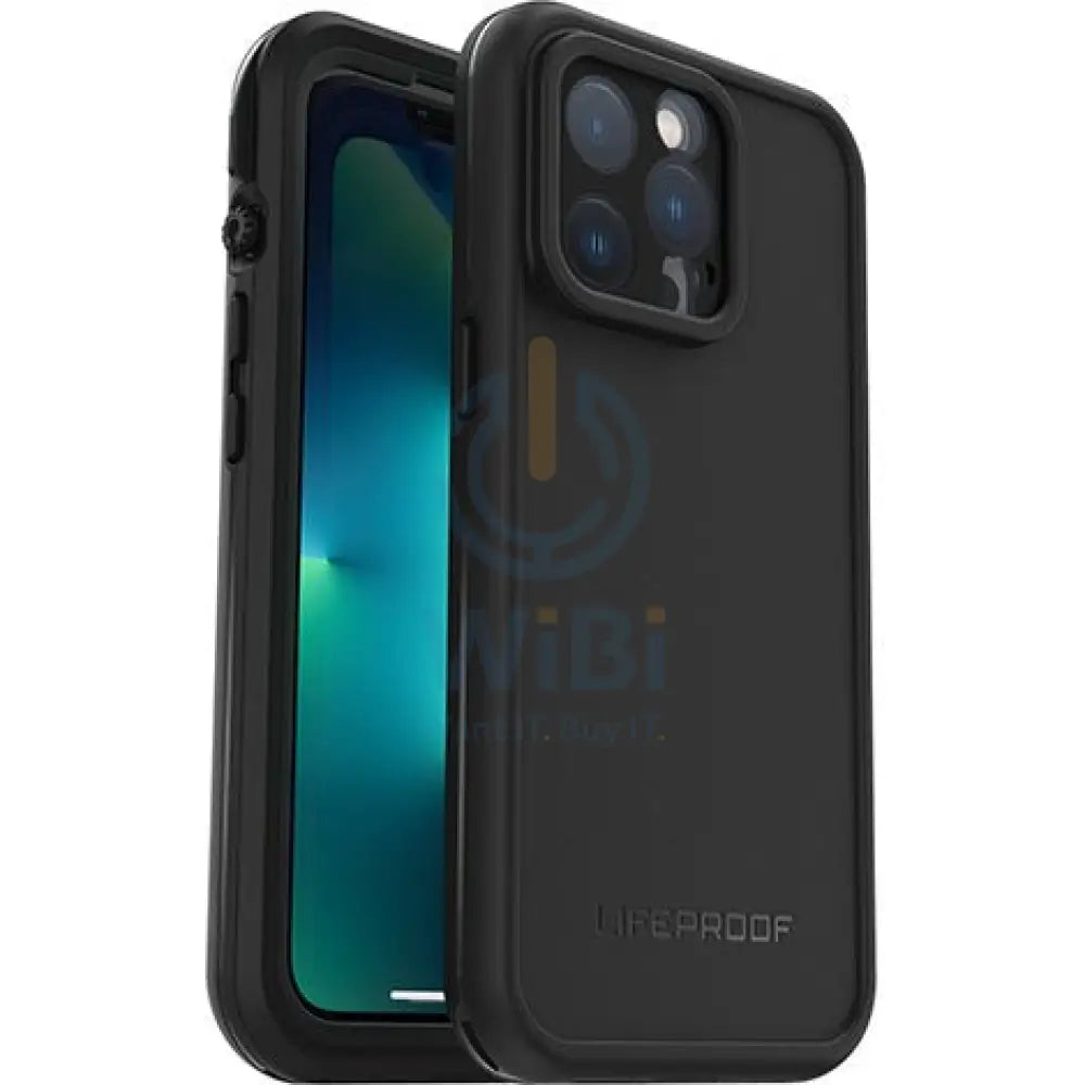 LifeProof iPhone 13 Pro Fre Case - Black Accessories > Mobiles & Tablets