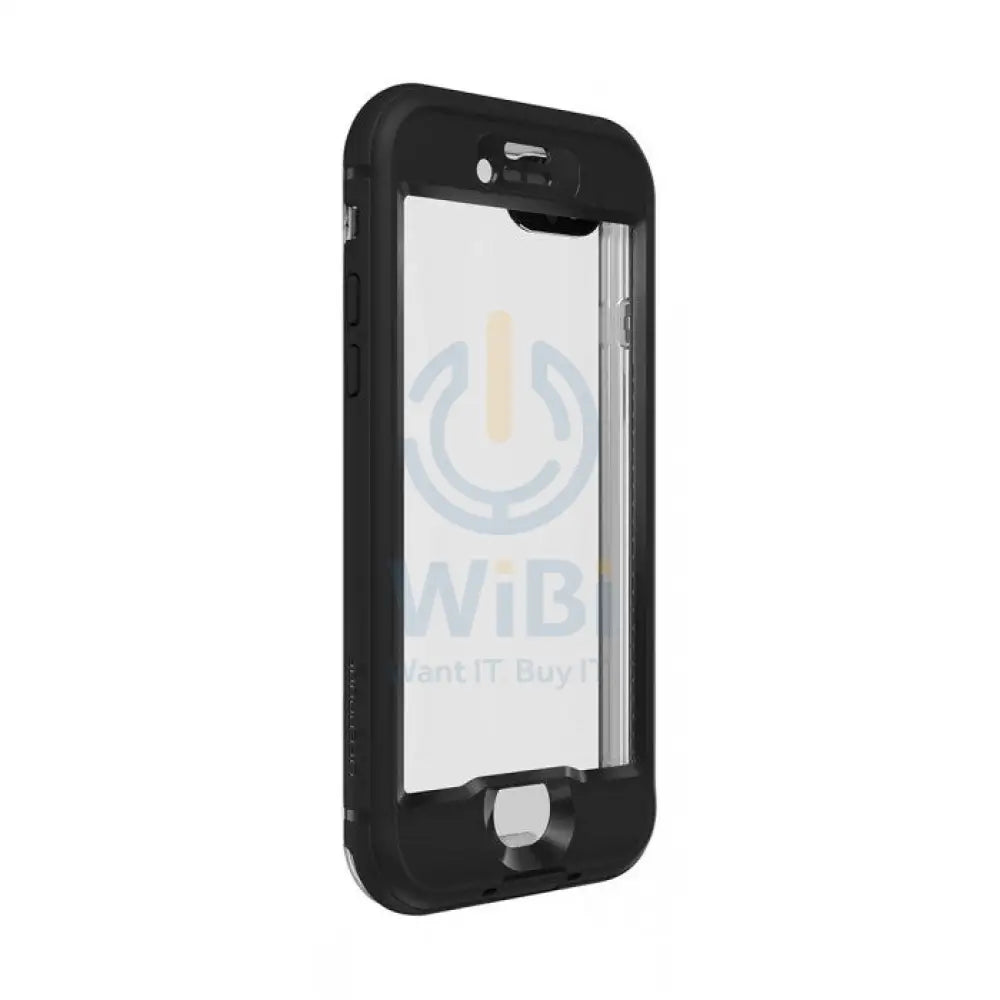 LifeProof Nuud Case - Apple iPhone SE/8/7 / Black Accessories > Mobiles & Tablets > Mobiles > Covers & Cases