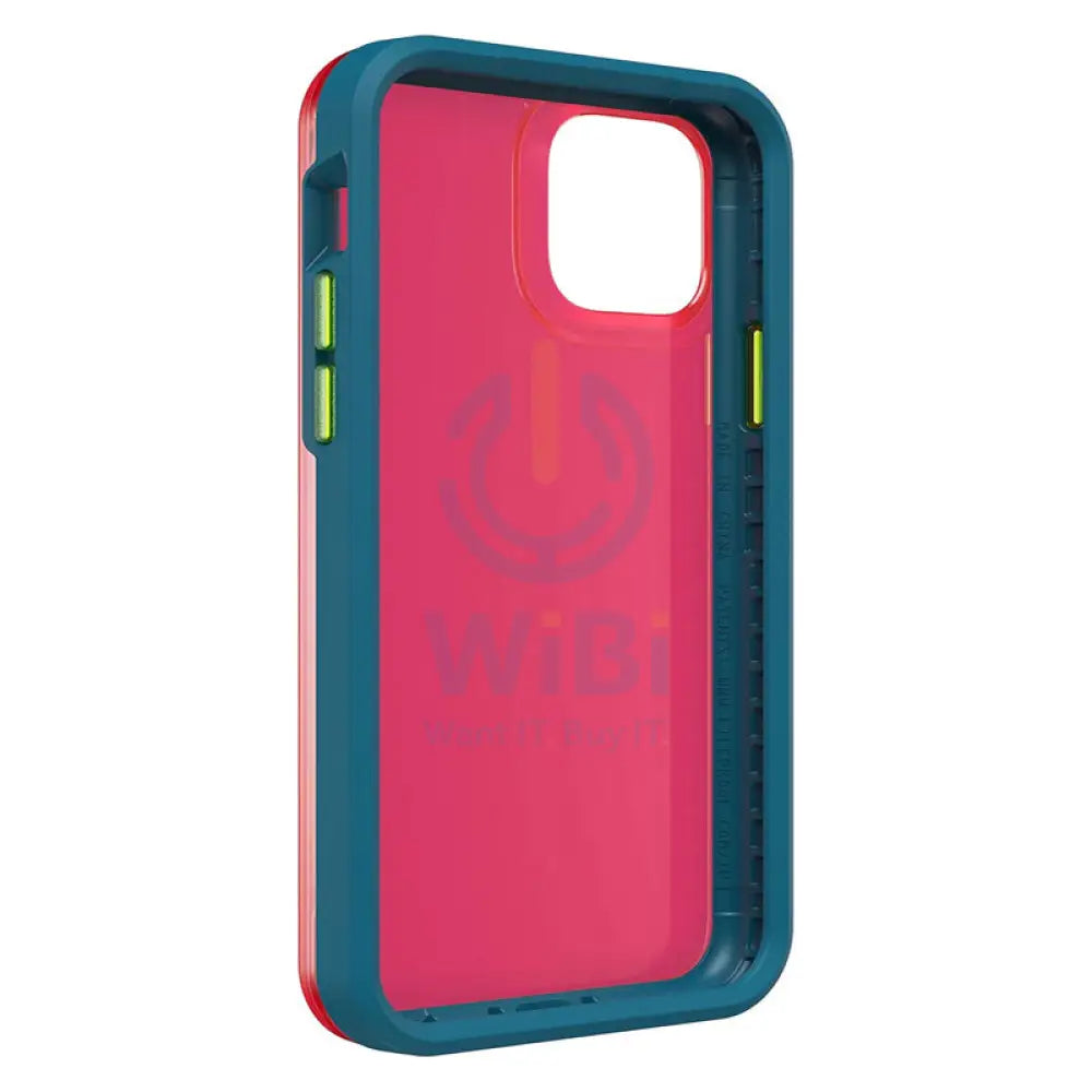 LifeProof Slam Riot Case - Apple iPhone 11 Pro / Blue/pink Accessories > Mobiles & Tablets > Mobiles > Covers & Cases