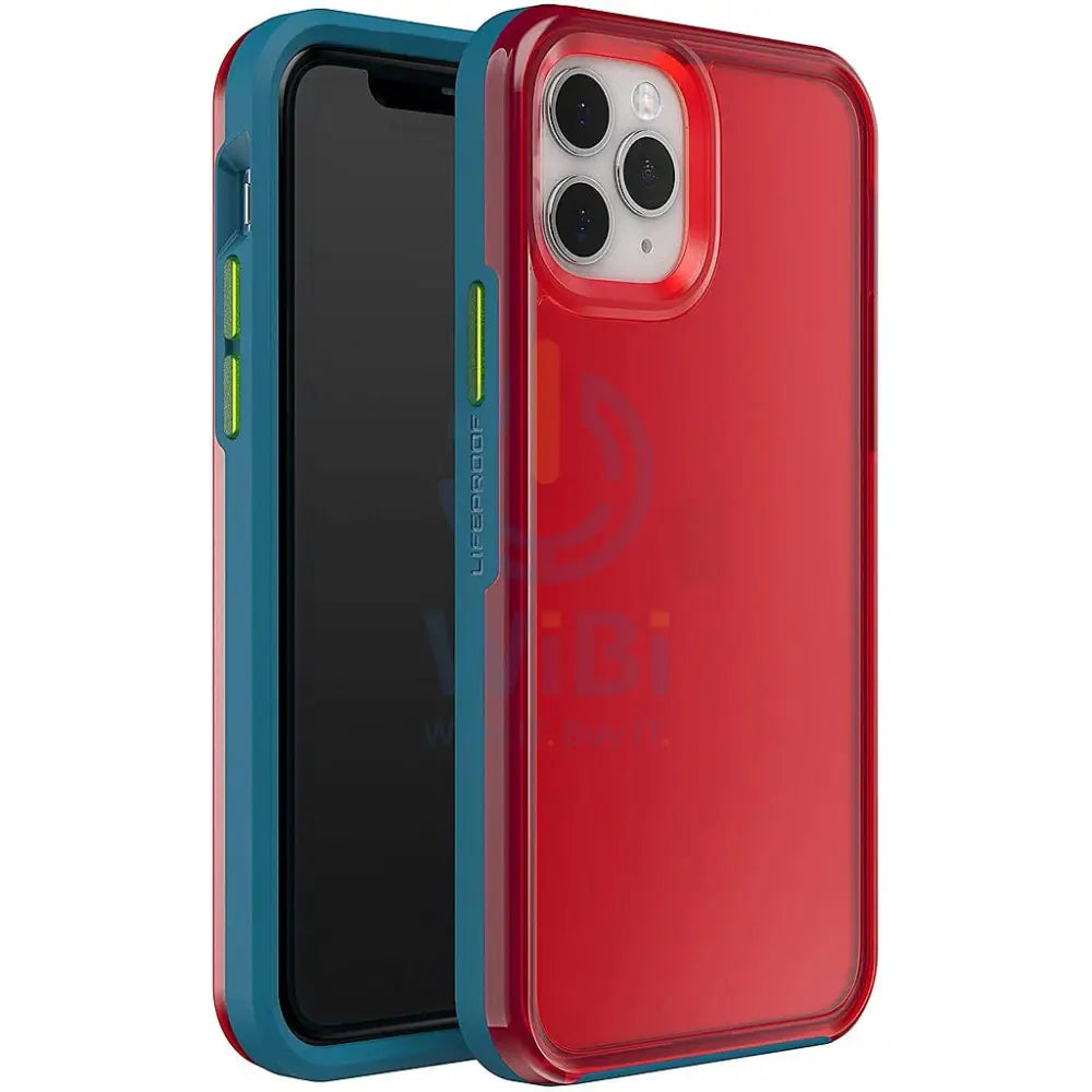 LifeProof Slam Riot Case - Apple iPhone 11 Pro / Blue/pink Accessories > Mobiles & Tablets > Mobiles > Covers & Cases