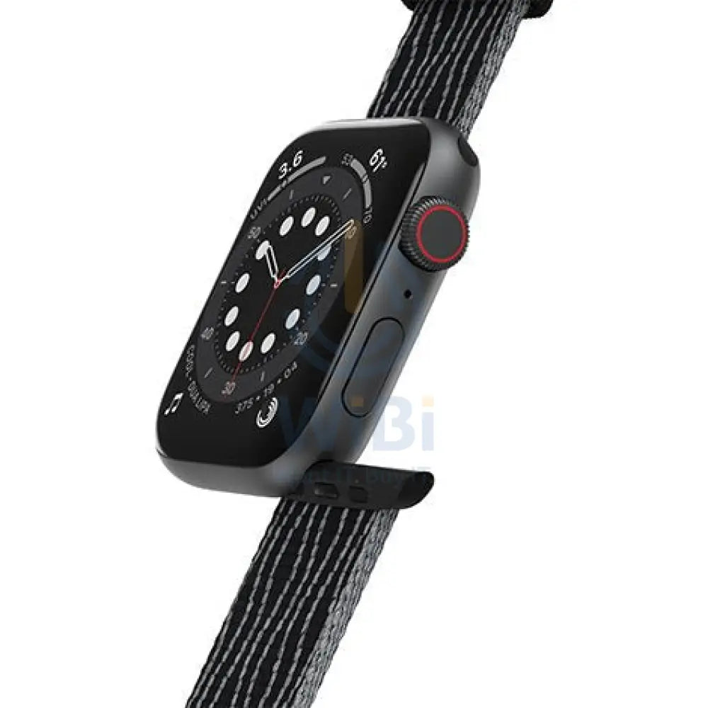 LifeProof Watch Band for Apple Watch 45/44/42mm/Ultra - Midnight Zone - Black Accessories > Smart Watches > Straps