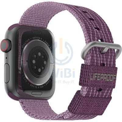 LifeProof Watch Band for Apple Watch 45/44/42mm/Ultra - Ocean Amulet - Purple Accessories > Smart Watches > Straps