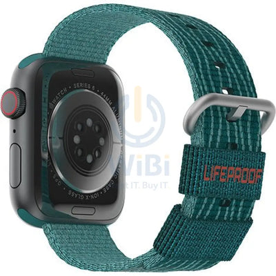 LifeProof Watch Band for Apple Watch 45/44/42mm/Ultra - Under The Sea - Green Accessories > Smart Watches > Straps