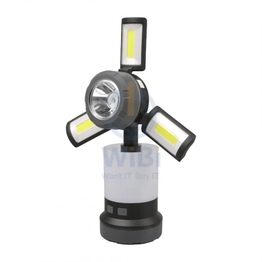 Lifestyle By Porodo 3 in 1 Flashlight/Ambient Light/Lamp With 6 Light Modes Accessories > Other Accessories