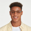 Barner Dalston Screenglass - Light Tortoise