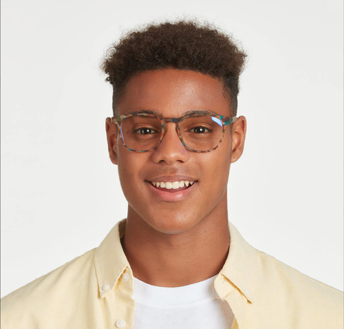 Barner Dalston Screenglass - Light Tortoise