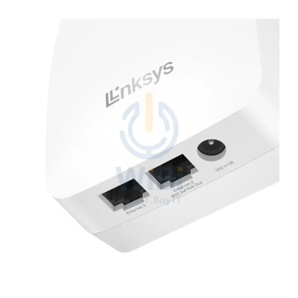 لينكسيس نقطة وصول مدارة سحابية AC1300 AC1300 WiFi 5 In-حائط لاسلكي  نقطة وصول - 2.4 جيجا هرتز ، 5 جيجا هرتز / شبكة محلية - نقطة وصول