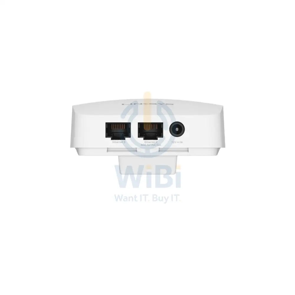 لينكسيس نقطة وصول مدارة سحابية AC1300 AC1300 WiFi 5 In-حائط لاسلكي  نقطة وصول - 2.4 جيجا هرتز ، 5 جيجا هرتز / شبكة محلية - نقطة وصول