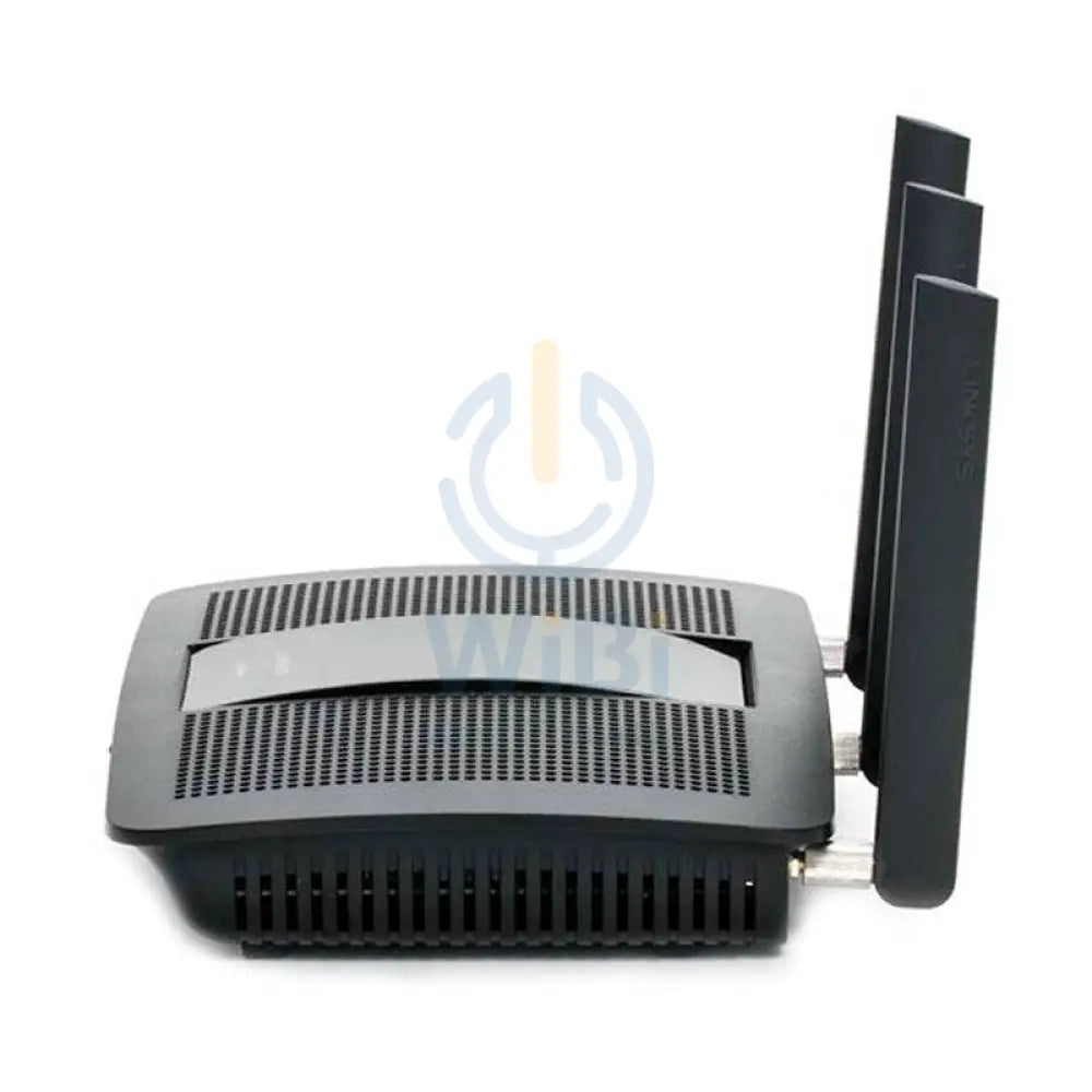 راوتر لينكسيس EA7500 ماكس-استدر واي-فاي - 1.9 جيجابت في الثانية / 2.4 جيجاهرتز ، 5 جيجاهرتز / شبكة محلية / وان / يو اس بي