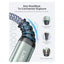 LISEN iPhone Lightning Charger Cable - Lightning / 1.8 Meter / Gray - Cable