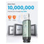 LISEN iPhone Lightning Charger Cable - Lightning / 1.8 Meter / Gray - Cable