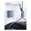 LISEN iPhone Lightning Charger Cable - Lightning / 1.8 Meter / Gray - Cable