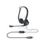 Logitech 960 Wired Headphone - USB-A / 2.4 Meter / Black Accessories > Audio > Headphones