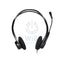 Logitech 960 Wired Headphone - USB-A / 2.4 Meter / Black Accessories > Audio > Headphones