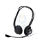 Logitech 960 Wired Headphone - USB-A / 2.4 Meter / Black Accessories > Audio > Headphones
