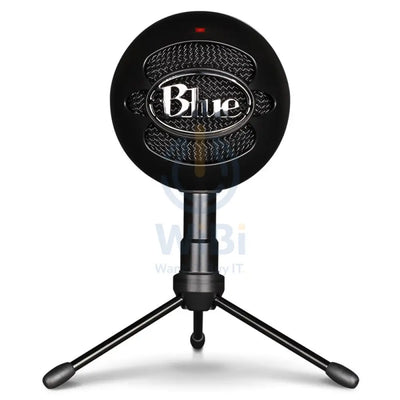 Logitech BLUE Snowball ICE Microphone - Black Accessories > Audio > Microphone