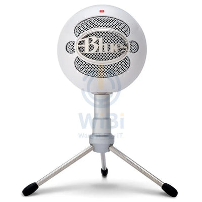 Logitech BLUE Snowball ICE Microphone - White Accessories > Audio > Microphone > Offer Zone