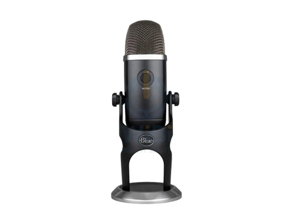 Logitech Blue Yeti X Professional USB Microphone - Black out Accessories > Audio > Microphone