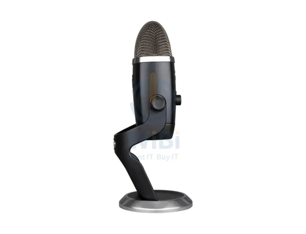 Logitech Blue Yeti X Professional USB Microphone - Black out Accessories > Audio > Microphone