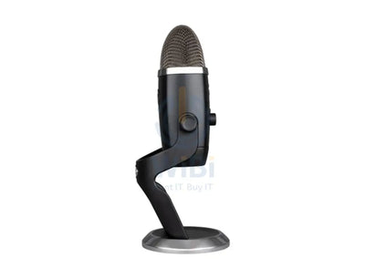 Logitech Blue Yeti X Professional USB Microphone - Black out Accessories > Audio > Microphone