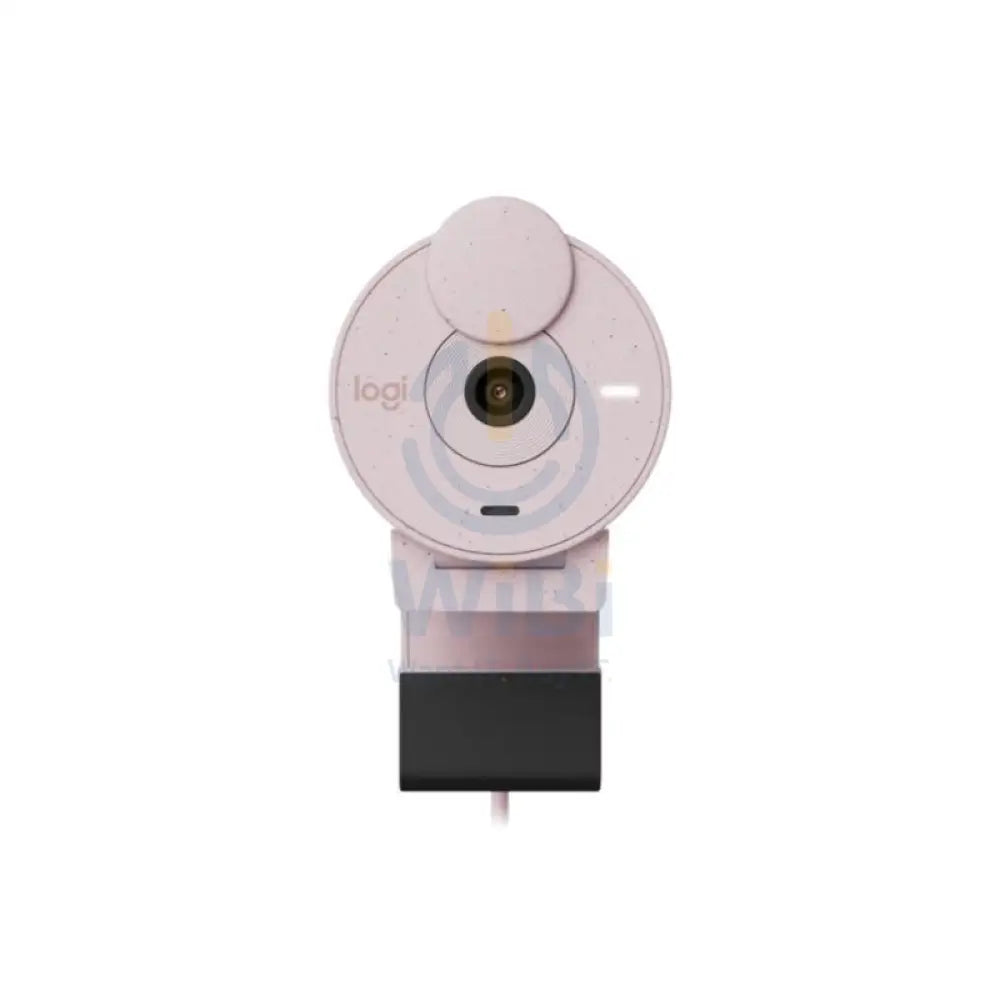 Logitech Brio 300 Full HD Webcam - 2MP / USB-C / wired / Rose Cameras > Webcam