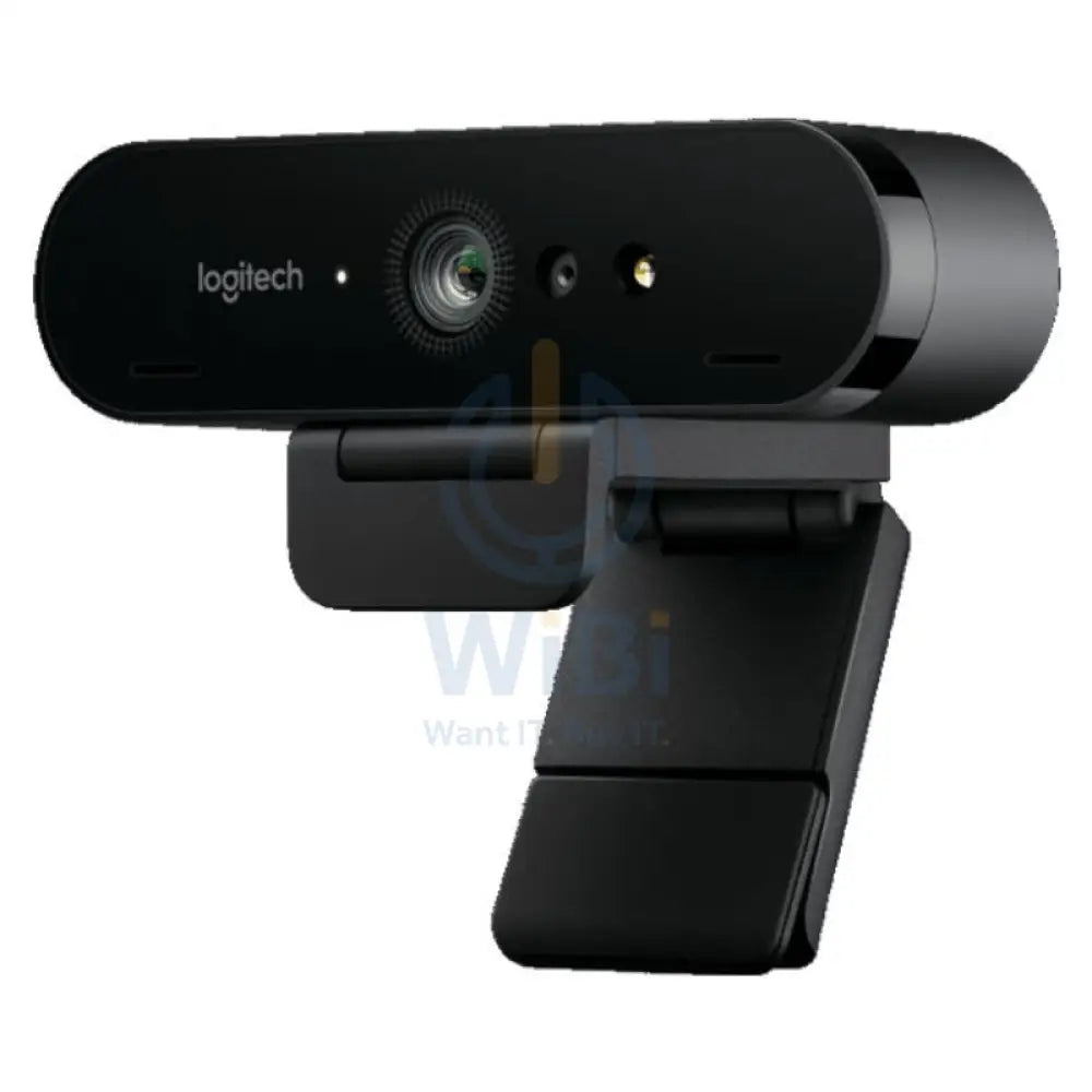Logitech BRIO 4K Ultra HD Webcam - 4K / 1080p / USB 2.0 / Black Cameras > Webcam > Offer Zone