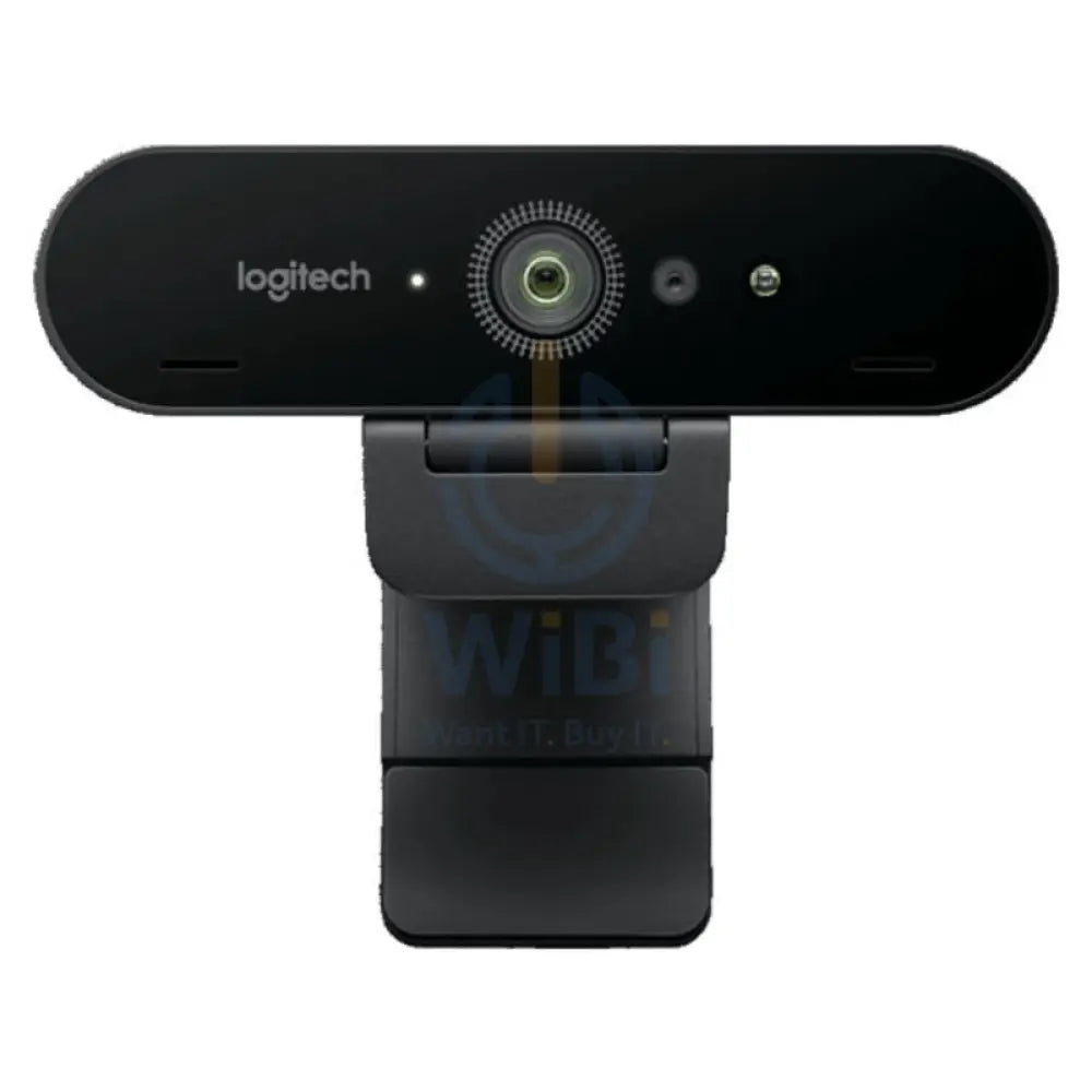 Logitech BRIO 4K Ultra HD Webcam - 4K / 1080p / USB 2.0 / Black Cameras > Webcam > Offer Zone