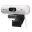 Logitech Brio 500 HD Webcam - 60 fps / USB-C / wired / Off White Cameras > Webcam > Offer Zone