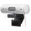 Logitech Brio 500 HD Webcam - 60 fps / USB-C / wired / Off White Cameras > Webcam > Offer Zone
