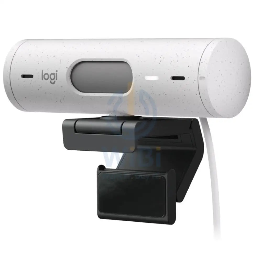 Logitech Brio 500 HD Webcam - 60 fps / USB-C / wired / Off White Cameras > Webcam > Offer Zone