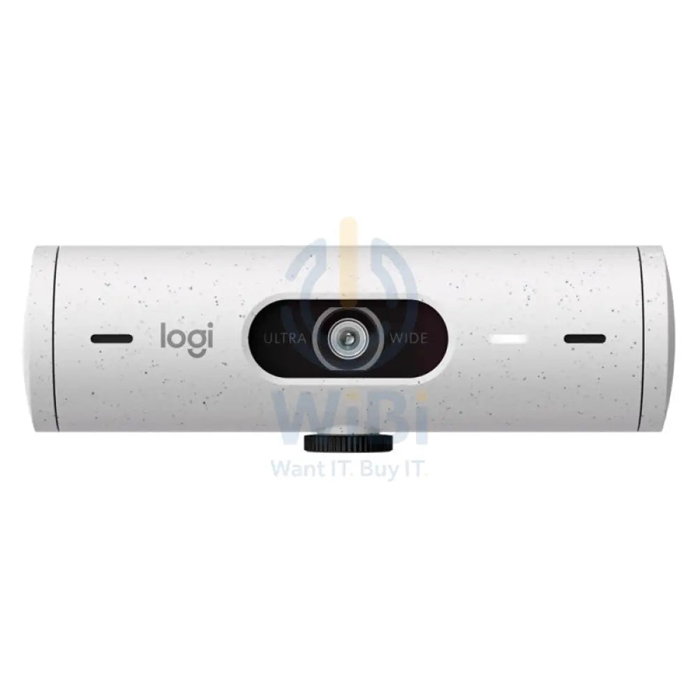 Logitech Brio 500 HD Webcam - 60 fps / USB-C / wired / Off White Cameras > Webcam > Offer Zone