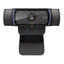 Logitech C920 HD Pro Webcam - 1080p / 30fps / USB 2.0 / Black - Webcam Cameras > Webcam