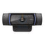 Logitech C920 HD Pro Webcam - 1080p / 30fps / USB 2.0 / Black - Webcam Cameras > Webcam