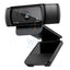Logitech C922 HD Pro Stream Webcam - 1080p / 30fps / USB 2.0 / Black - Webcam Cameras > Webcam