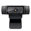 Logitech C922 HD Pro Stream Webcam - 1080p / 30fps / USB 2.0 / Black - Webcam Cameras > Webcam