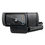 Logitech C922 HD Pro Stream Webcam - 1080p / 30fps / USB 2.0 / Black - Webcam Cameras > Webcam