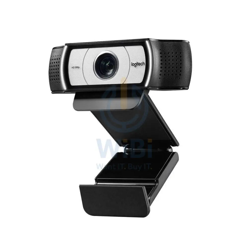 Logitech C930e Webcam - FHD 1080p / USB 2.0 / Wired / Black - Cables & Peripherals