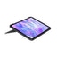 Logitech Combo Touch keyboard Case for iPad Air 11-inch (M2) - Oxford Grey / Arabic Accessories > Mobiles & Tablets >