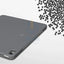 Logitech Combo Touch keyboard Case for iPad Air 13-inch (M2) - Oxford Grey / Arabic Accessories > Mobiles & Tablets >