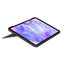 Logitech Combo Touch keyboard Case for iPad Pro 11-inch (M4) - Graphite / Arabic Accessories > Mobiles & Tablets >