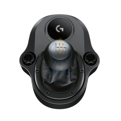 Logitech Driving Force Shifter for G29 and G920 Wheels - Black Accessories > Gaming Controllers > Gaming Zone > Offer