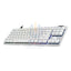 Logitech G Pro X TKL RAPID Gaming Keyboard - Wired / LINEAR / White Accessories > Keyboard & Mouse