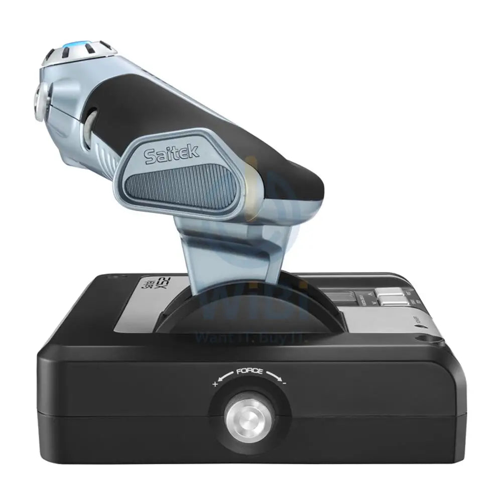 Logitech G Saitek X52 Flight Control System - Black/Silver Accessories > Gaming Controllers > Gaming Zone