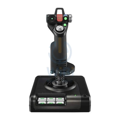 Logitech G Saitek X52 Pro Flight Control System Accessories > Gaming Controllers > Gaming Zone